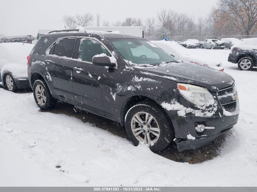 2015 Chevrolet Equinox Lt VIN: 2GNFLGEK9F6275734 Lot: 37941393