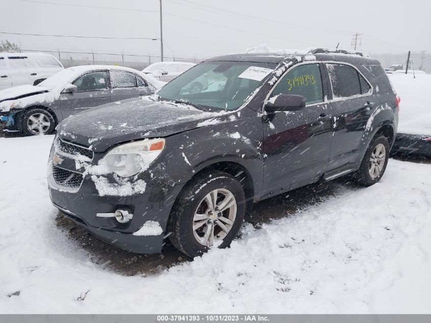 2015 Chevrolet Equinox Lt VIN: 2GNFLGEK9F6275734 Lot: 37941393