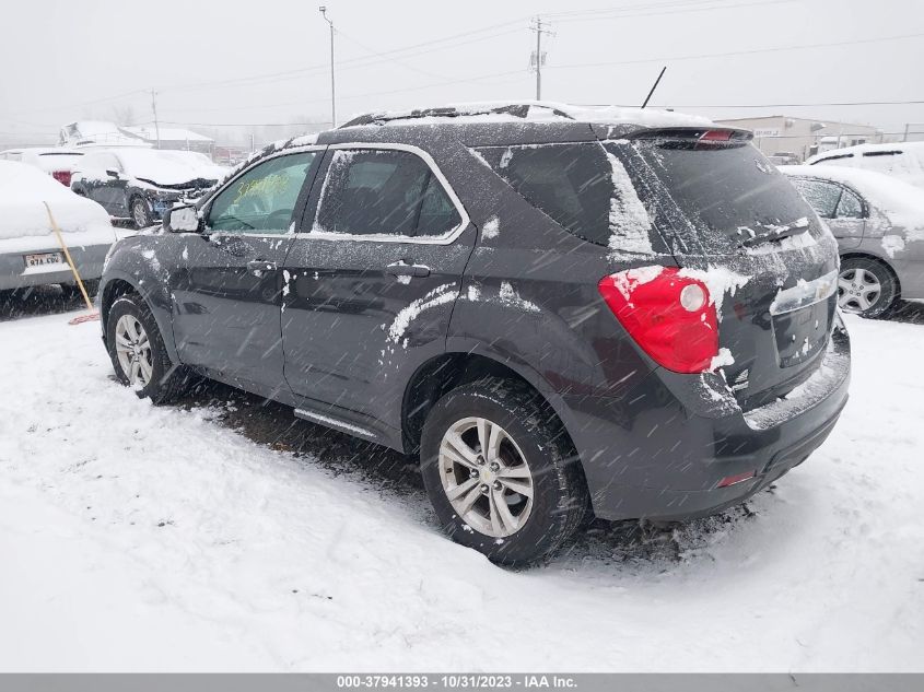 2015 Chevrolet Equinox Lt VIN: 2GNFLGEK9F6275734 Lot: 37941393