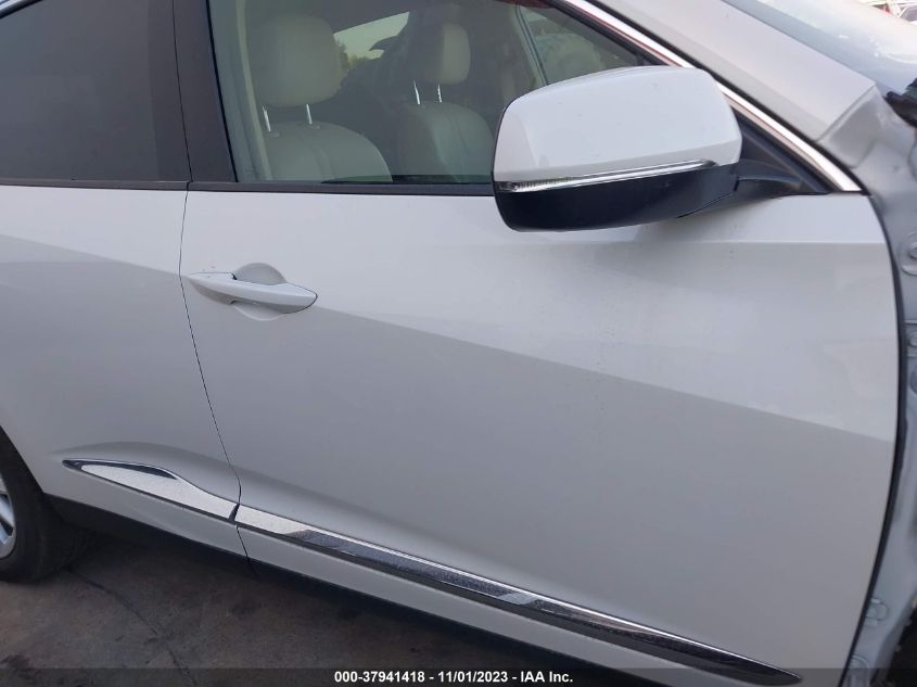 2021 Acura Rdx Standard VIN: 5J8TC1H35ML011686 Lot: 37941418