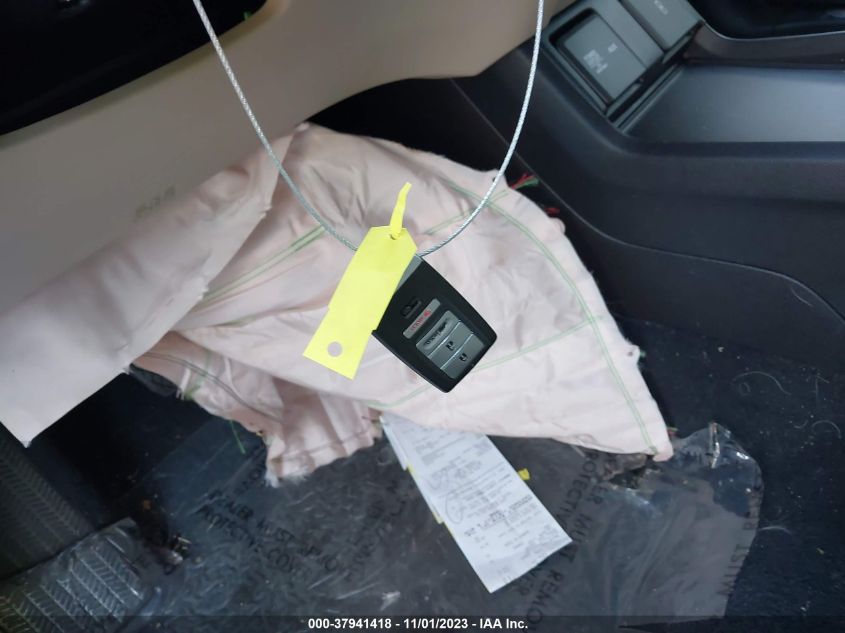 2021 Acura Rdx Standard VIN: 5J8TC1H35ML011686 Lot: 37941418