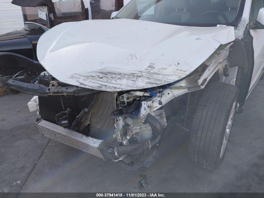 2021 Acura Rdx Standard VIN: 5J8TC1H35ML011686 Lot: 37941418