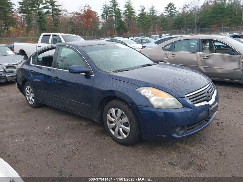 2009 Nissan Altima 2.5 S VIN: 1N4AL21E69N462733 Lot: 37941431