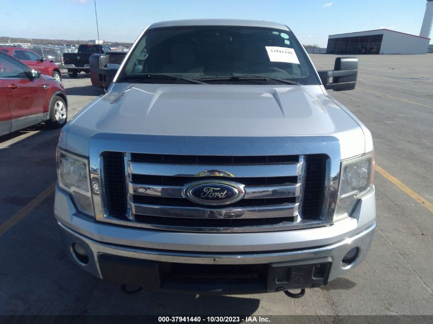 2012 Ford F-150 W/Hd Payload Pkg VIN: 1FTVW1ET8CKD83434 Lot: 37941440