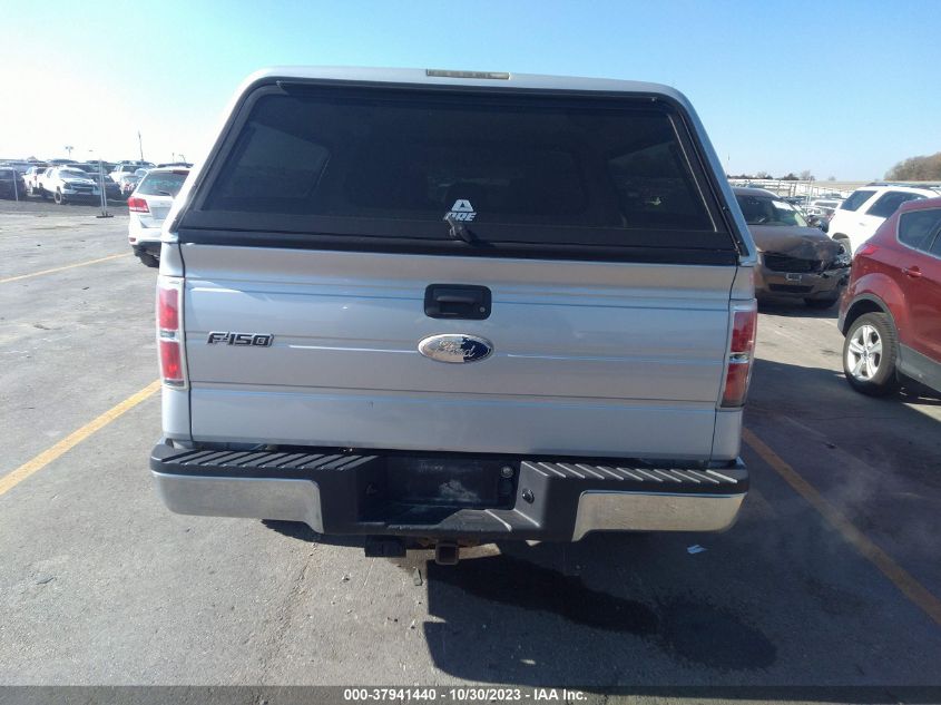 2012 Ford F-150 W/Hd Payload Pkg VIN: 1FTVW1ET8CKD83434 Lot: 37941440