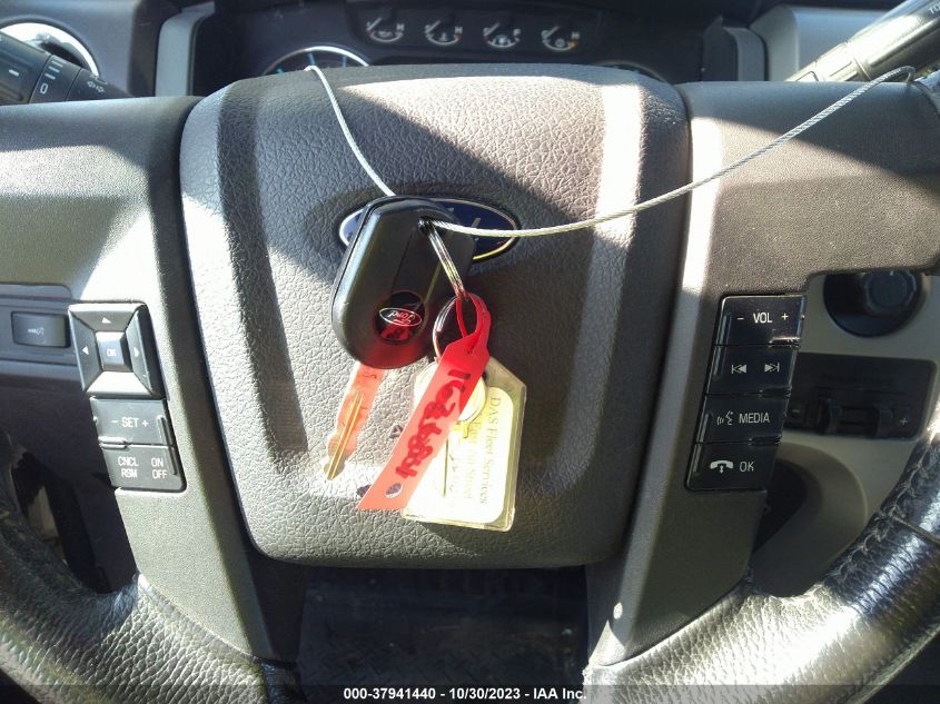 2012 Ford F-150 W/Hd Payload Pkg VIN: 1FTVW1ET8CKD83434 Lot: 37941440