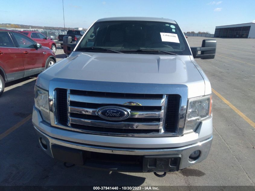 2012 Ford F-150 W/Hd Payload Pkg VIN: 1FTVW1ET8CKD83434 Lot: 37941440