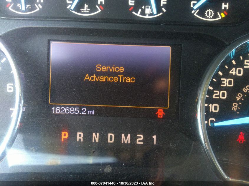 2012 Ford F-150 W/Hd Payload Pkg VIN: 1FTVW1ET8CKD83434 Lot: 37941440