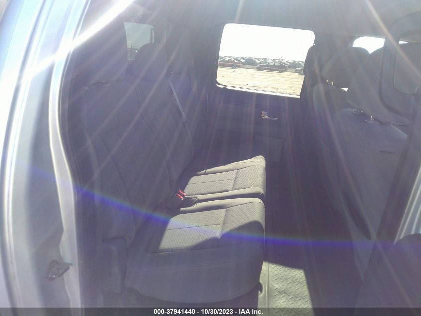 2012 Ford F-150 W/Hd Payload Pkg VIN: 1FTVW1ET8CKD83434 Lot: 37941440