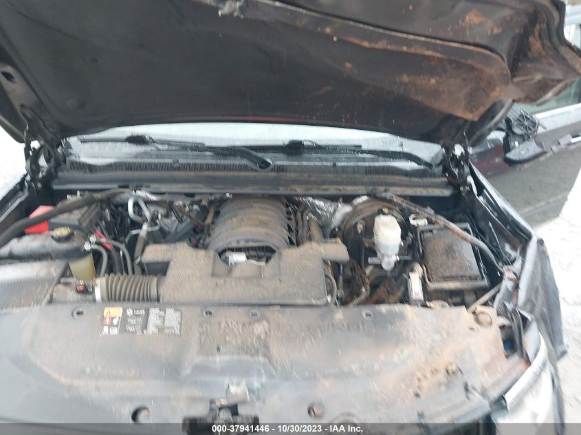 2016 Chevrolet Tahoe Ltz VIN: 1GNSCCKC4GR224278 Lot: 37941446