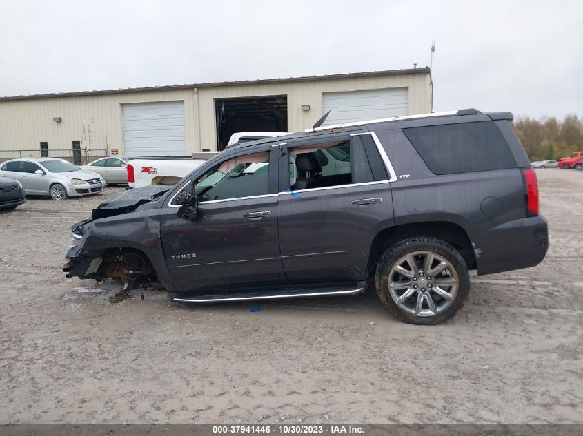 2016 Chevrolet Tahoe Ltz VIN: 1GNSCCKC4GR224278 Lot: 37941446