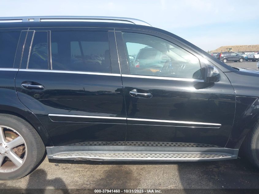 2009 Mercedes-Benz Gl-Class 4.6L VIN: 4JGBF71E59A450529 Lot: 37941460