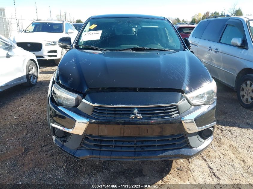 JA4AP3AU1HZ013652 2017 Mitsubishi Outlander Sport 2.0 Es