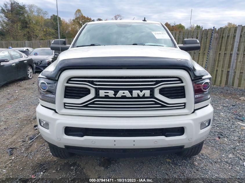 2018 Ram 2500 Laramie VIN: 3C6UR5FJ6JG232448 Lot: 37941471