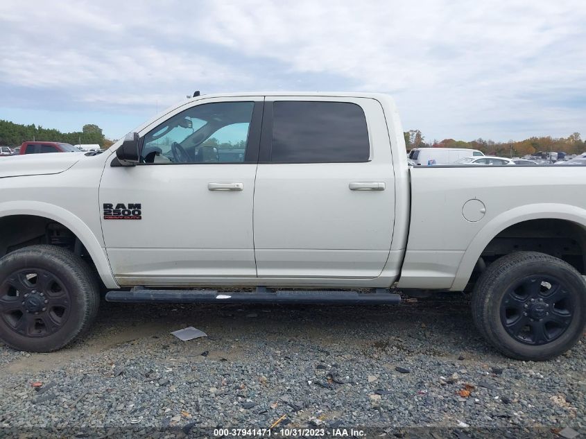 2018 Ram 2500 Laramie VIN: 3C6UR5FJ6JG232448 Lot: 37941471