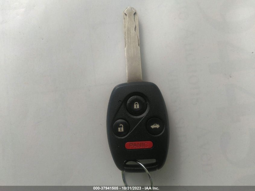 2010 Honda Accord 3.5 Ex-L VIN: 1HGCP3F88AA014863 Lot: 37941505