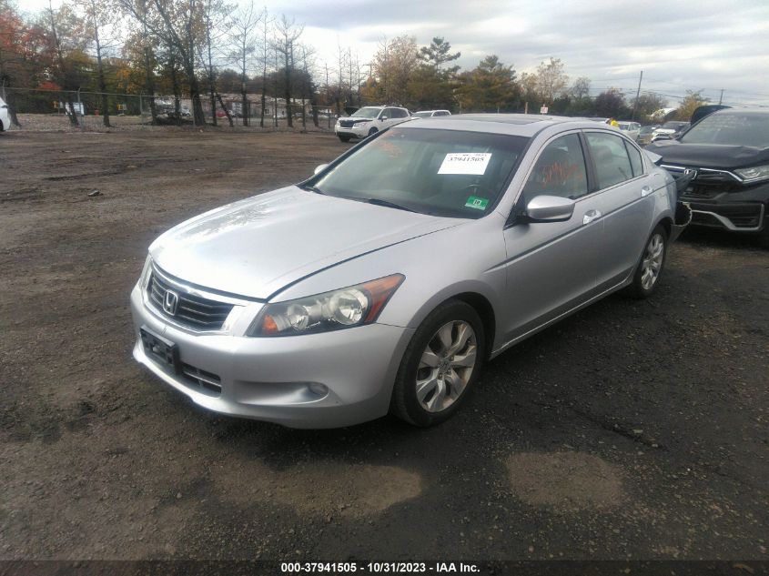 2010 Honda Accord 3.5 Ex-L VIN: 1HGCP3F88AA014863 Lot: 37941505