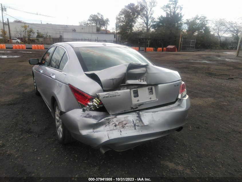 2010 Honda Accord 3.5 Ex-L VIN: 1HGCP3F88AA014863 Lot: 37941505