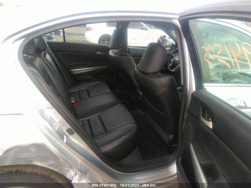 2010 Honda Accord 3.5 Ex-L VIN: 1HGCP3F88AA014863 Lot: 37941505