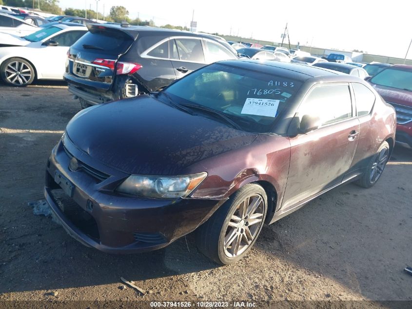 JTKJF5C79C3038833 2012 Scion Tc