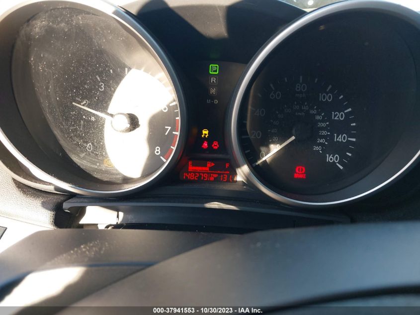 2011 Mazda Mazda3 I Touring VIN: JM1BL1VG0B1452281 Lot: 37941553