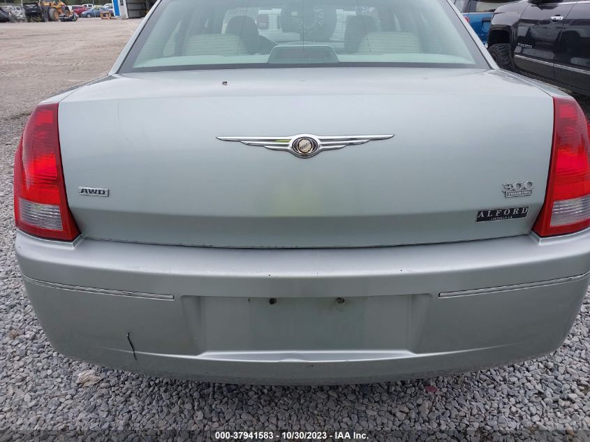 2006 Chrysler 300 Touring VIN: 2C3KK53G66H413218 Lot: 37941583