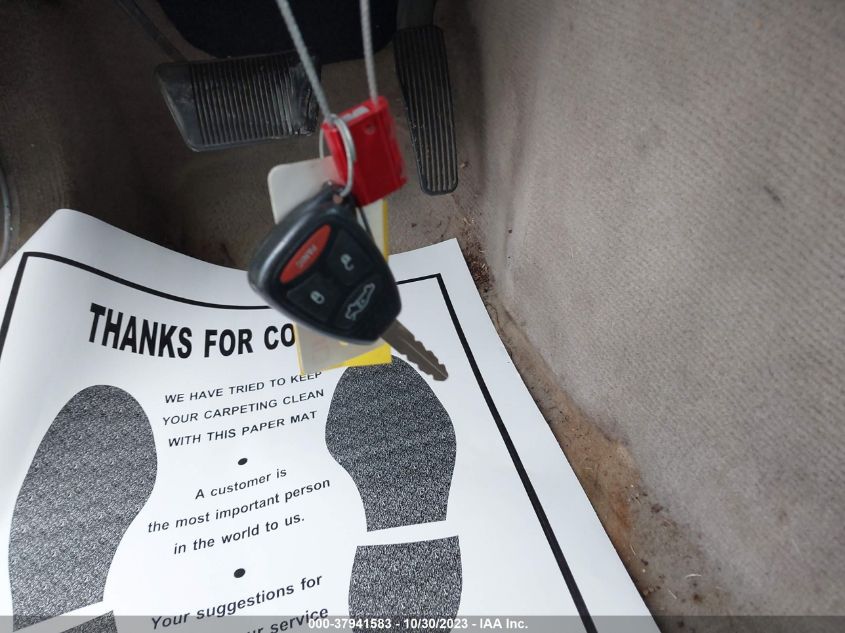 2006 Chrysler 300 Touring VIN: 2C3KK53G66H413218 Lot: 37941583