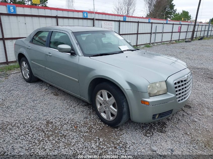 2006 Chrysler 300 Touring VIN: 2C3KK53G66H413218 Lot: 37941583