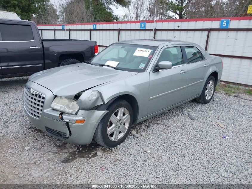 2006 Chrysler 300 Touring VIN: 2C3KK53G66H413218 Lot: 37941583