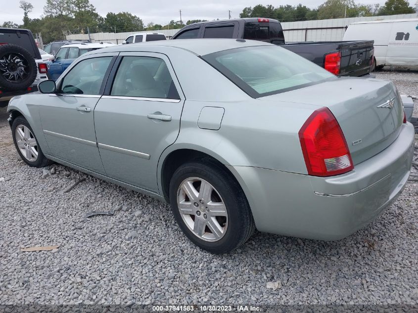 2006 Chrysler 300 Touring VIN: 2C3KK53G66H413218 Lot: 37941583