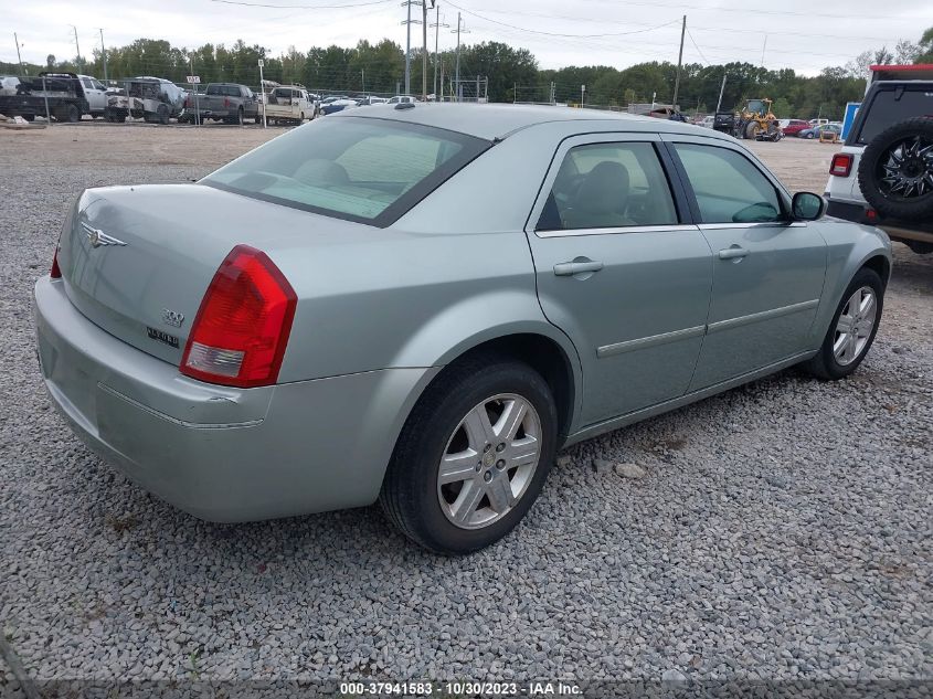 2006 Chrysler 300 Touring VIN: 2C3KK53G66H413218 Lot: 37941583