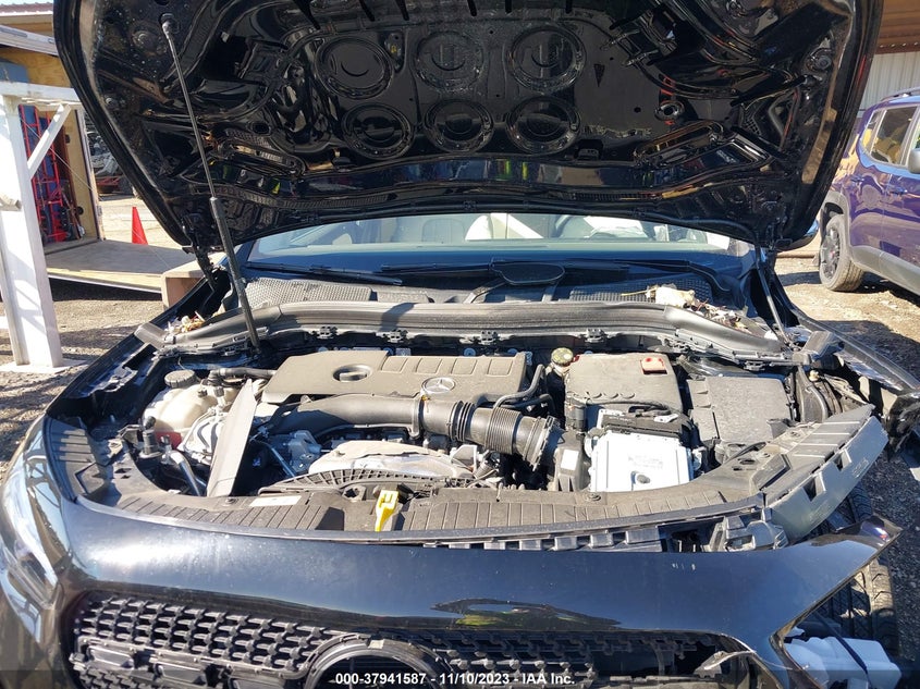 2023 MERCEDES-BENZ GLA 250 - W1N4N4HB9PJ458262