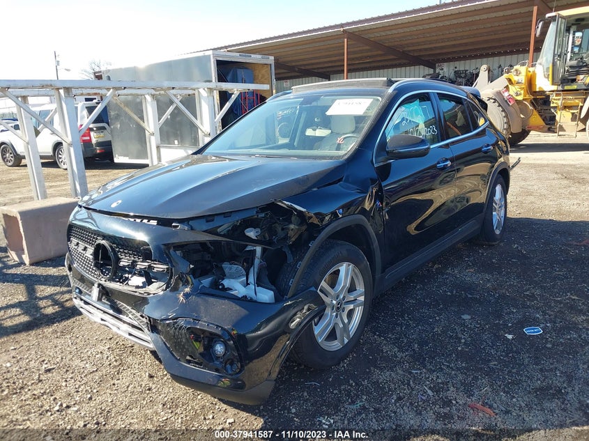 2023 MERCEDES-BENZ GLA 250 - W1N4N4HB9PJ458262