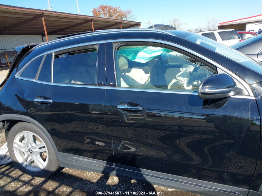 2023 MERCEDES-BENZ GLA 250 - W1N4N4HB9PJ458262