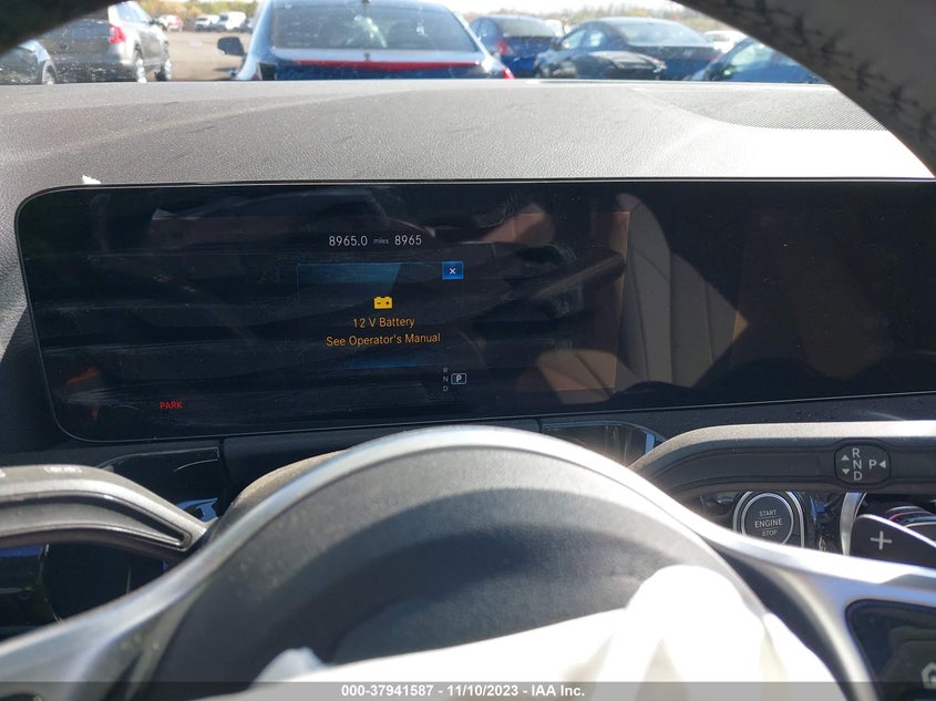 2023 MERCEDES-BENZ GLA 250 - W1N4N4HB9PJ458262