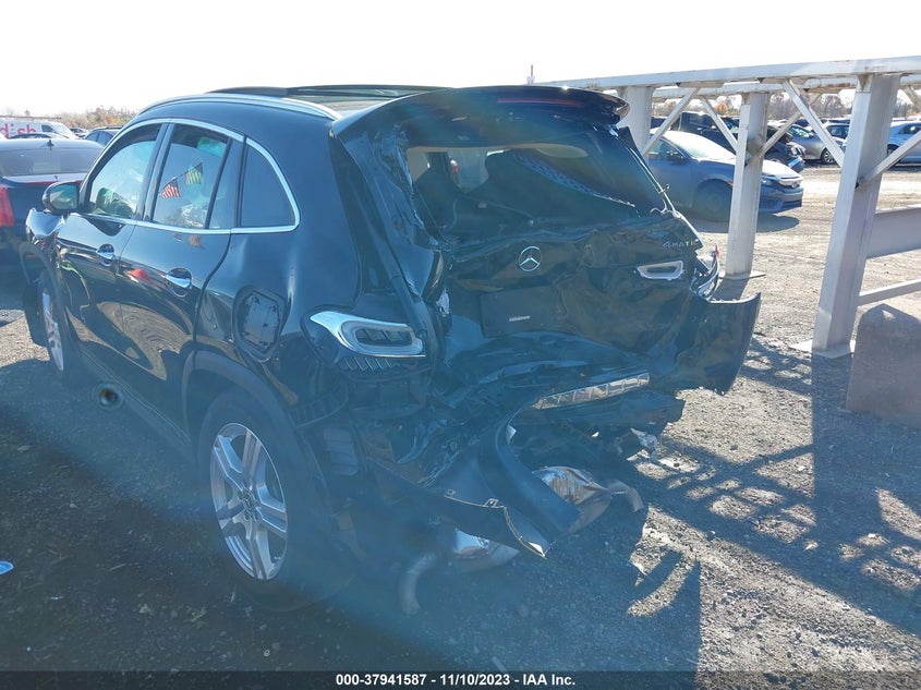 2023 MERCEDES-BENZ GLA 250 - W1N4N4HB9PJ458262