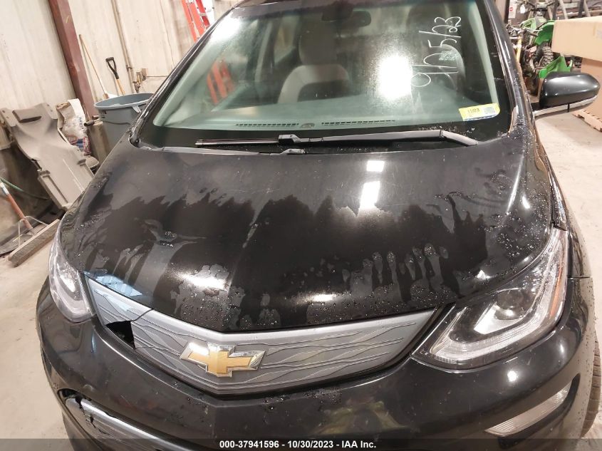 2018 Chevrolet Bolt Ev Lt VIN: 1G1FW6S02J4140174 Lot: 37941596