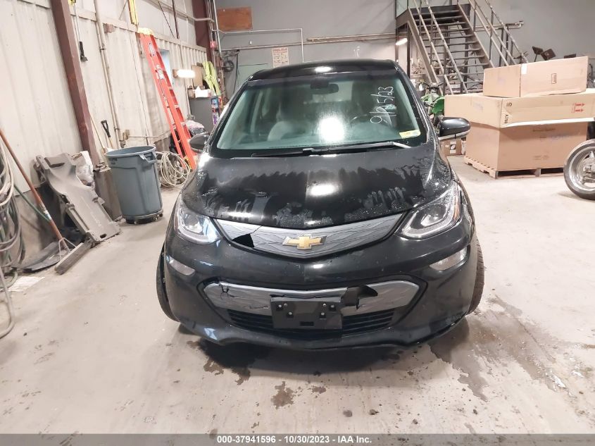 2018 Chevrolet Bolt Ev Lt VIN: 1G1FW6S02J4140174 Lot: 37941596