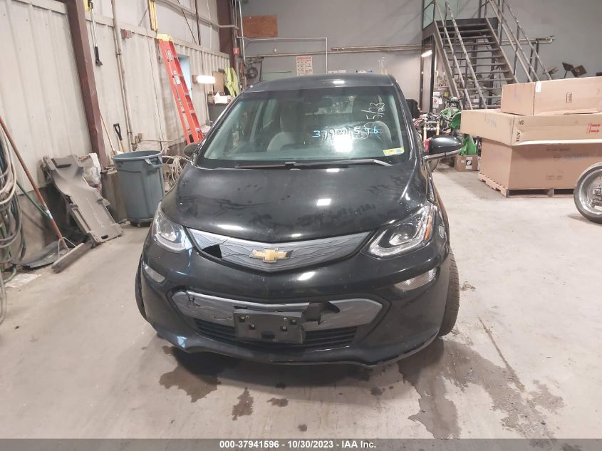 2018 Chevrolet Bolt Ev Lt VIN: 1G1FW6S02J4140174 Lot: 37941596