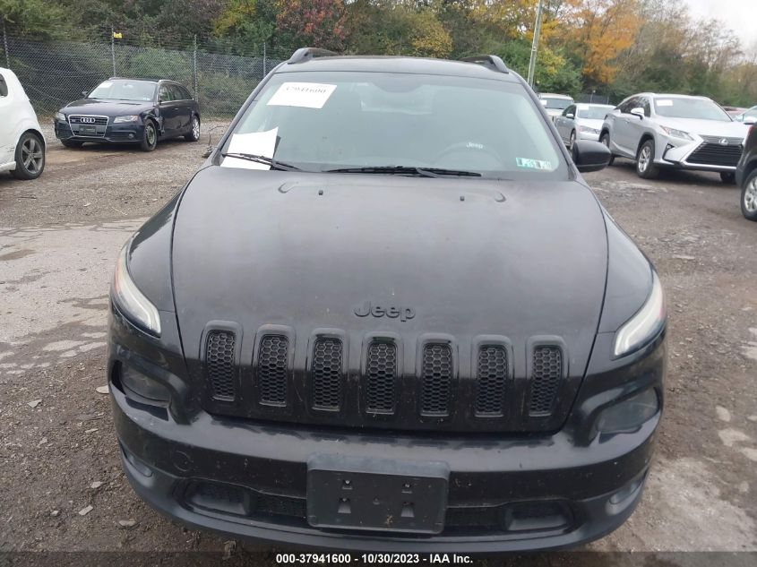 2014 Jeep Cherokee Altitude VIN: 1C4PJLCB3EW292676 Lot: 37941600