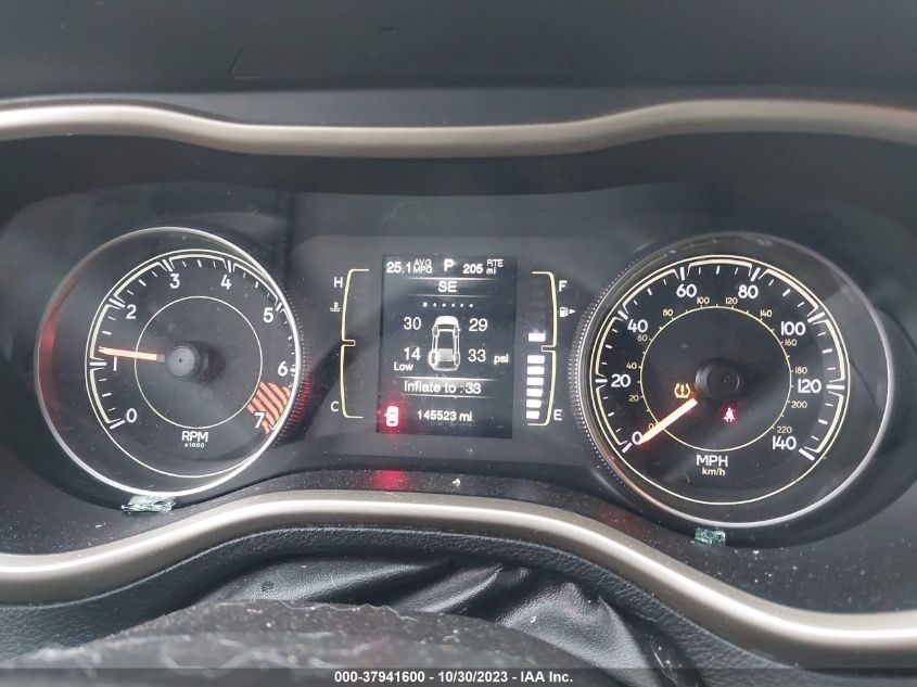 2014 Jeep Cherokee Altitude VIN: 1C4PJLCB3EW292676 Lot: 37941600