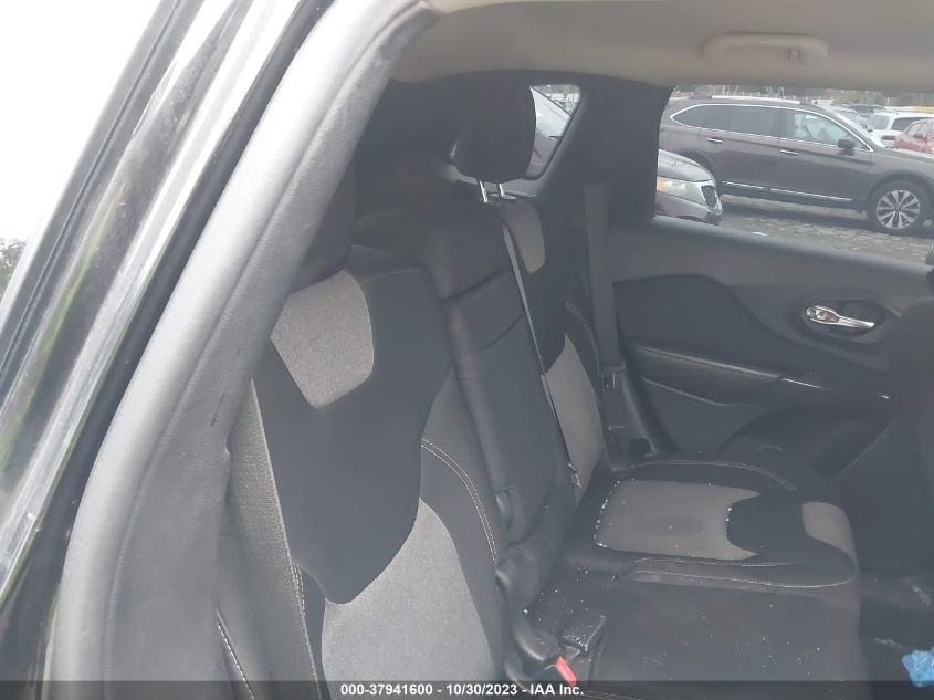 2014 Jeep Cherokee Altitude VIN: 1C4PJLCB3EW292676 Lot: 37941600