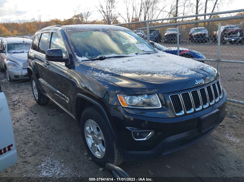 2015 Jeep Grand Cherokee Laredo VIN: 1D4GP24R75B314046 Lot: 37941614