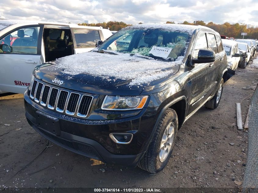 2015 Jeep Grand Cherokee Laredo VIN: 1D4GP24R75B314046 Lot: 37941614