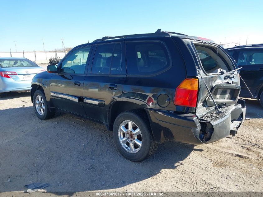 2005 GMC Envoy Slt VIN: 1GKDT13S652364189 Lot: 37941617