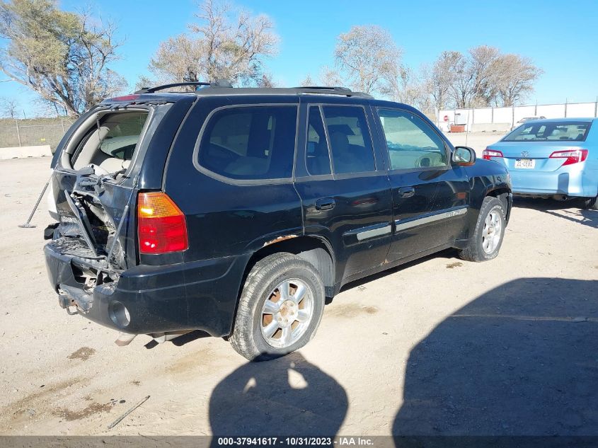 2005 GMC Envoy Slt VIN: 1GKDT13S652364189 Lot: 37941617