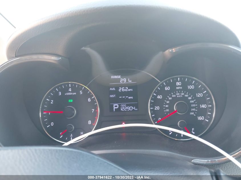 2015 Kia Forte Lx VIN: KNAFX4A6XF5273410 Lot: 37941622