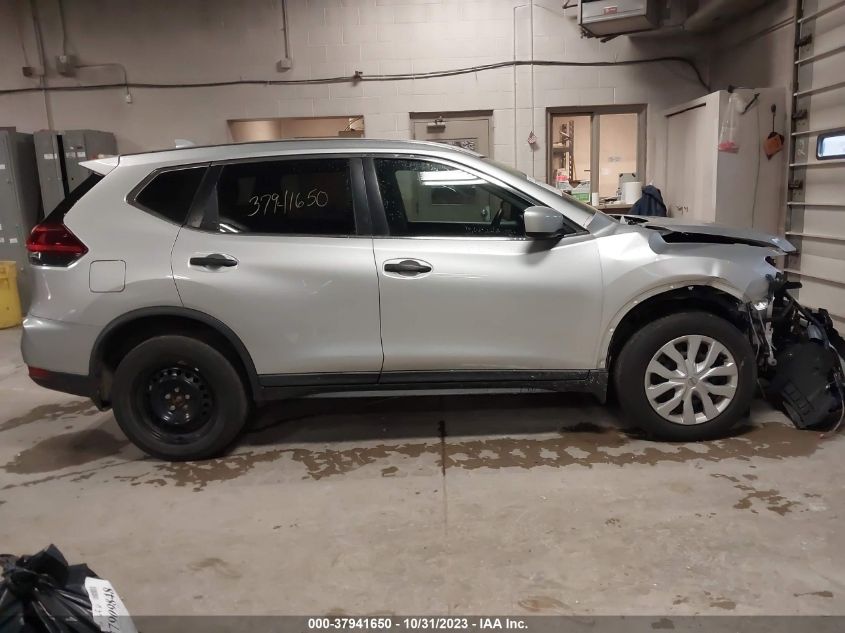 2018 Nissan Rogue S VIN: KNMAT2MV6JP509676 Lot: 37941650