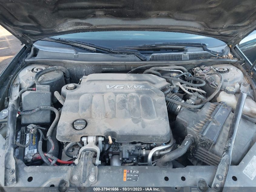 2012 Chevrolet Impala Lt Fleet VIN: 2G1WG5E37C1319130 Lot: 37941656