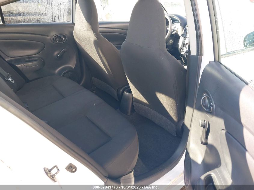 2015 Nissan Versa S/S Plus/Sl/Sv VIN: 3N1CN7AP6FL882616 Lot: 37941773